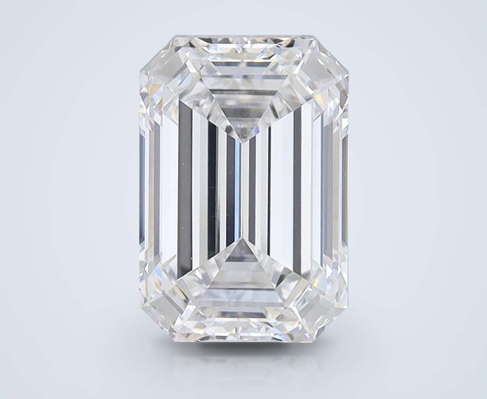 2.52 Carat Emerald Lab Diamond