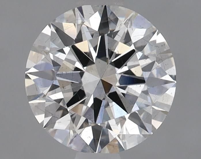 1.36ct H SI1 Rare Carat Ideal Cut Round Lab Grown Diamond