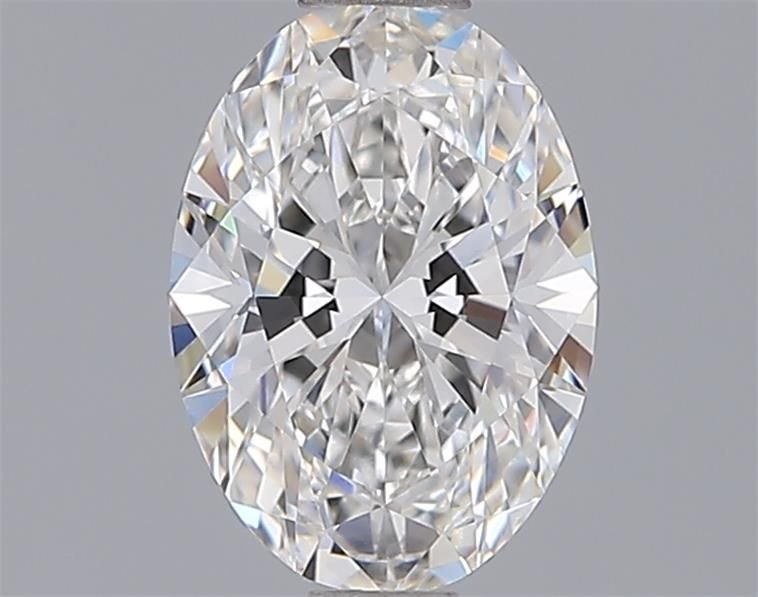 1.31 Carat Oval Lab Diamond