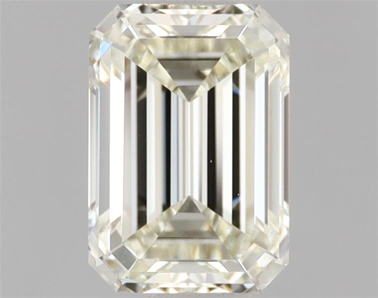 1.04ct K VVS1 Very Good Cut Emerald Diamond