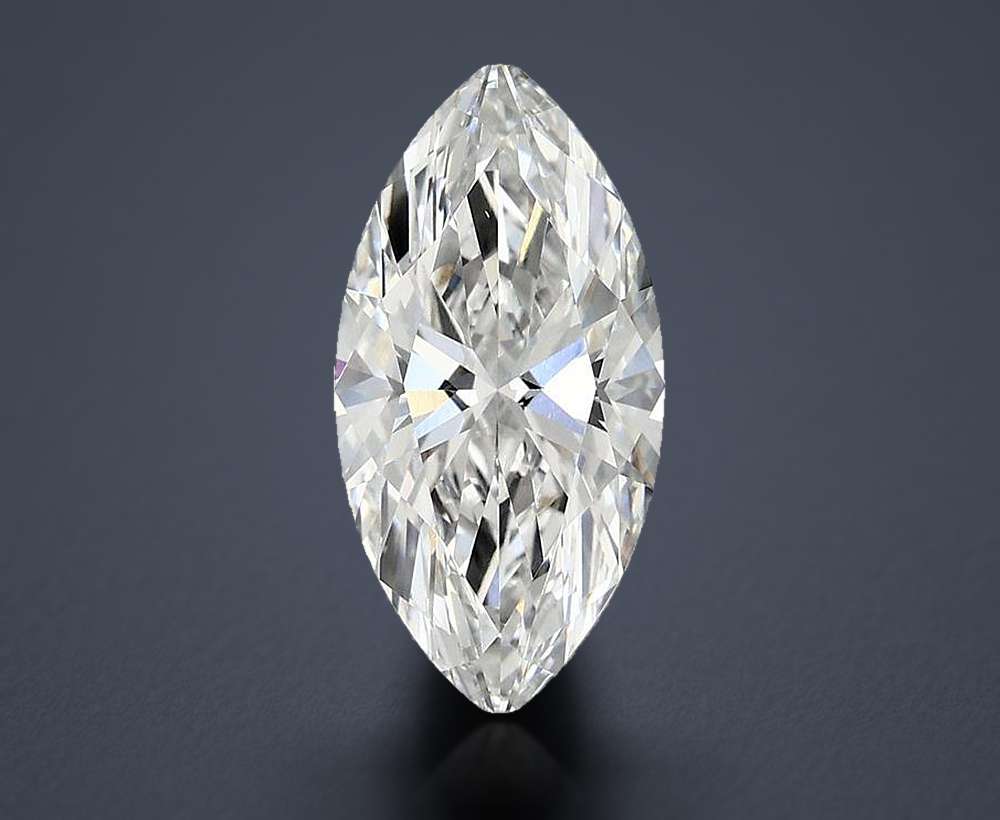 2.58 Carat Marquise Lab Diamond