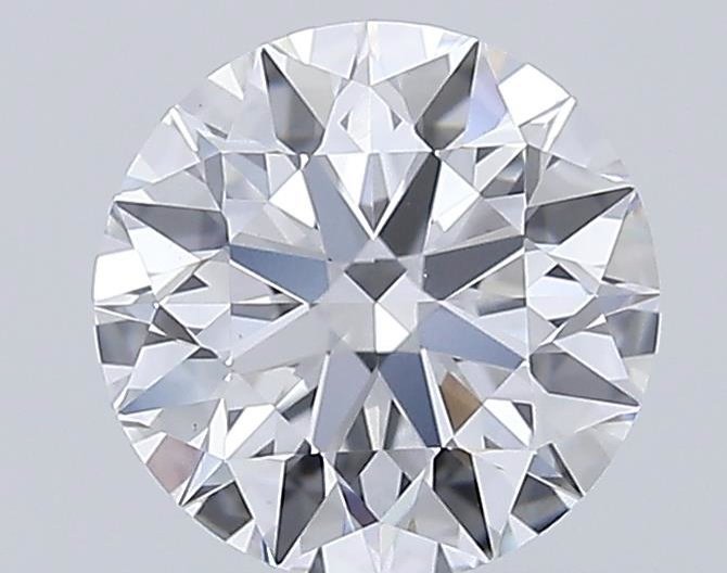 1.18 Carat Round Lab Diamond