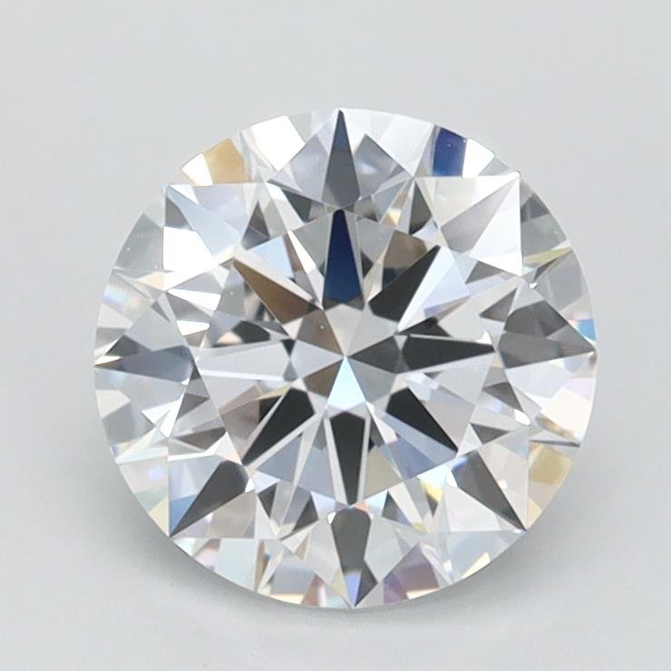 1.02ct D IF Rare Carat Ideal Cut Round Lab Grown Diamond