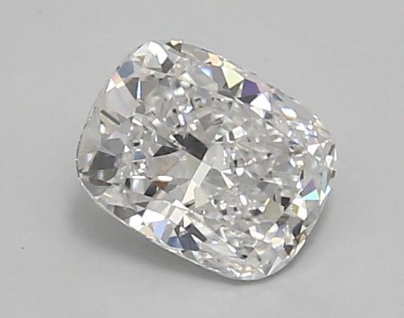 1.05ct D VVS2 Rare Carat Ideal Cut Cushion Lab Grown Diamond