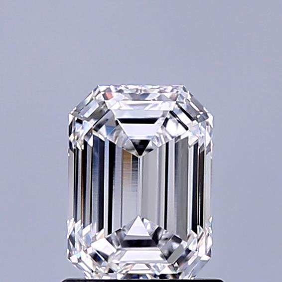 1.23 Carat Emerald Lab Diamond