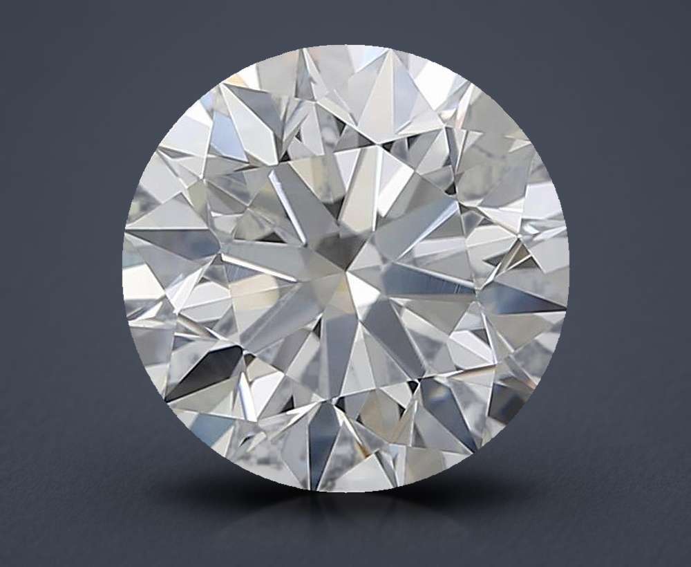 2.13 Carat Round Natural Diamond