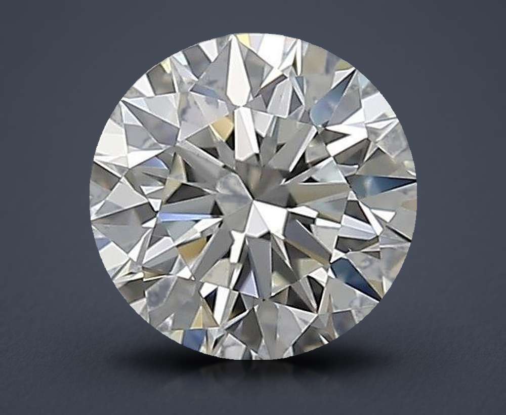 1.22 Carat Round Natural Diamond