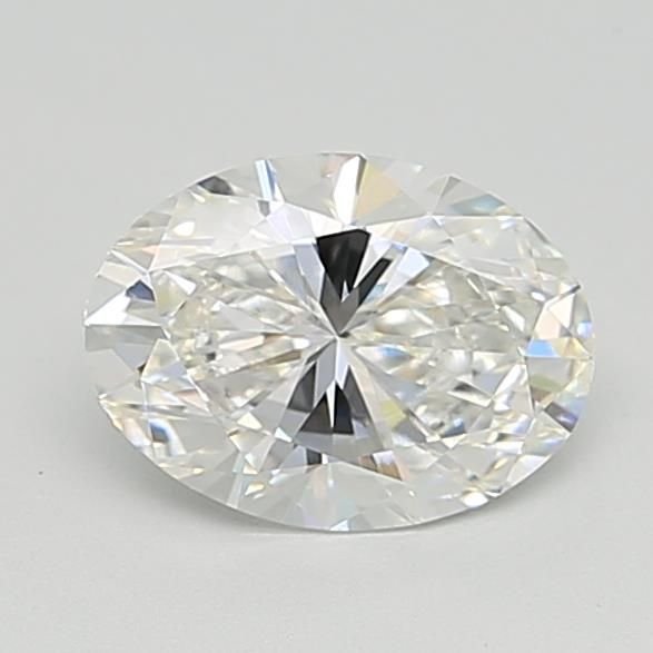1.36ct E VVS1 Very Good Cut Oval Lab Grown Diamond