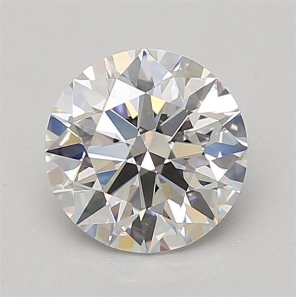 1.57 Carat Round Lab Diamond