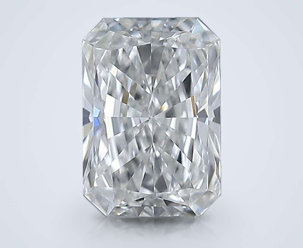 0.30 Carat Radiant Natural Diamond