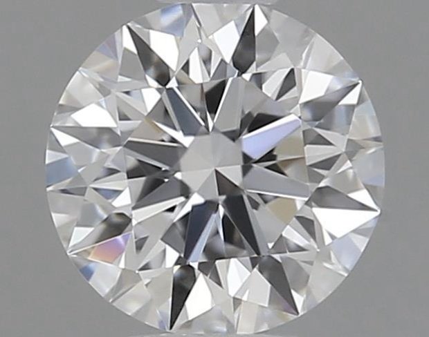 0.40ct D FL Rare Carat Ideal Cut Round Diamond