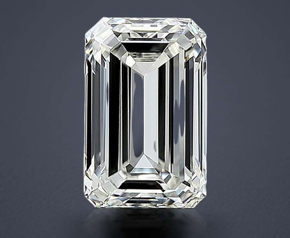 2.01 Carat Emerald Lab Diamond