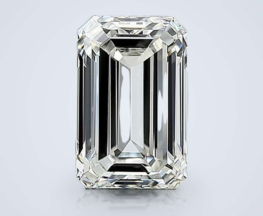 2.01 Carat Emerald Lab Diamond