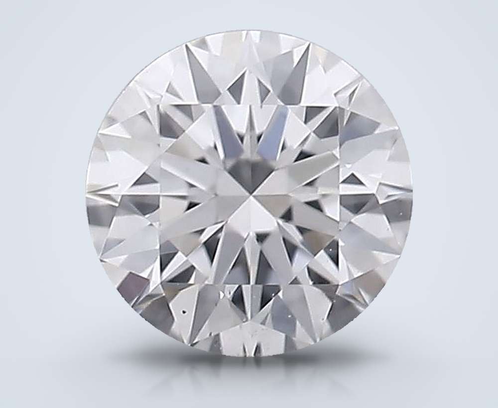 0.16 Carat Round Natural Diamond