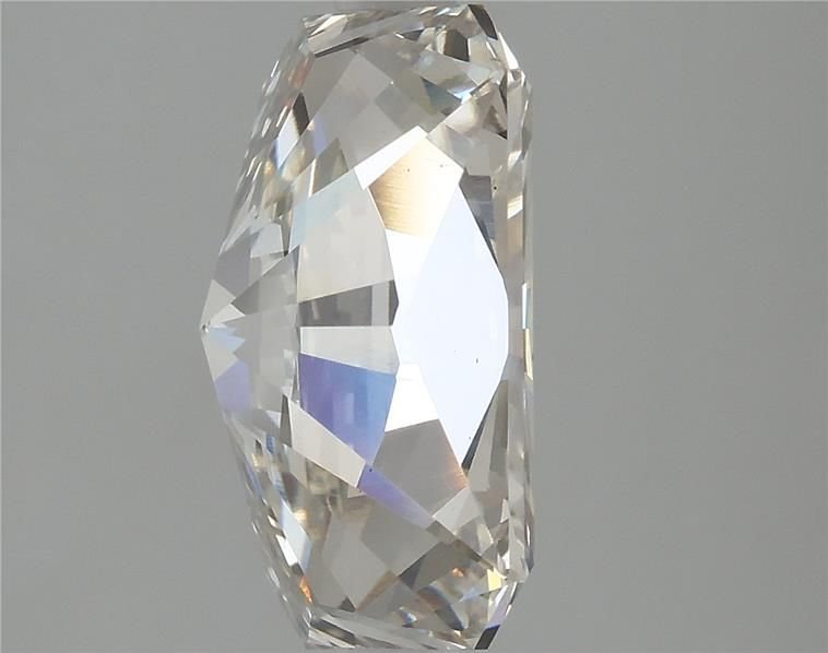 4.01ct I VS1 Rare Carat Ideal Cut Radiant Lab Grown Diamond