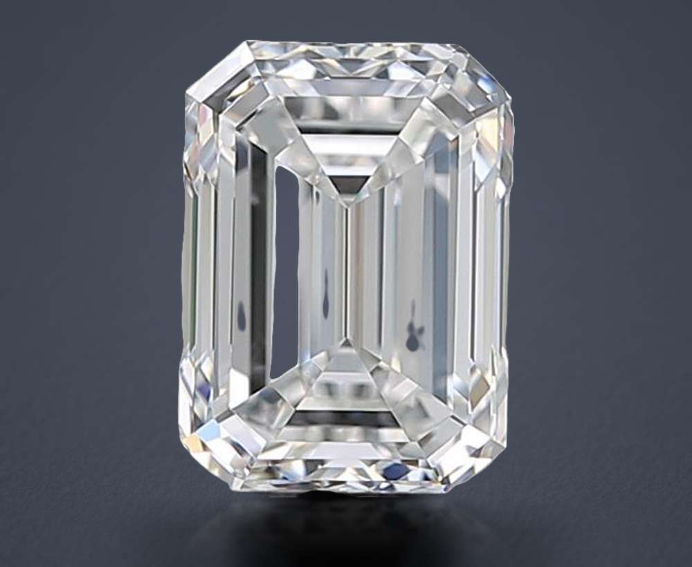 1.20 Carat Emerald Natural Diamond