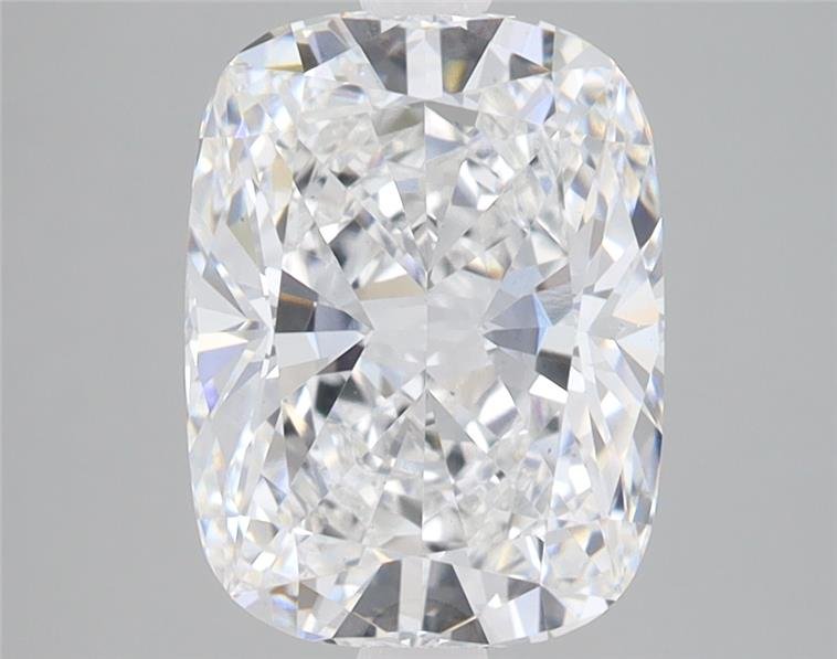 3.10 Carat Cushion Lab Diamond