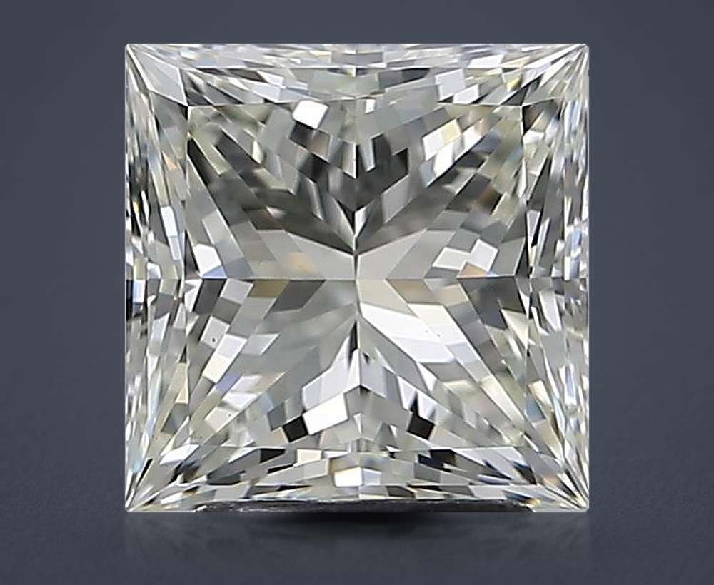 3.01 Carat Princess Natural Diamond