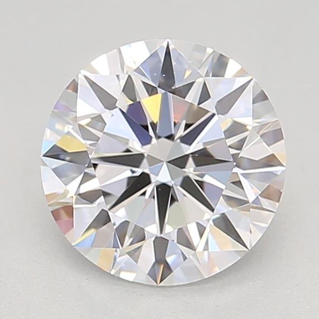 0.97ct D VS1 Rare Carat Ideal Cut Round Lab Grown Diamond