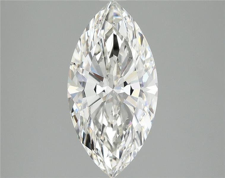 2.59 Carat Marquise Lab Diamond