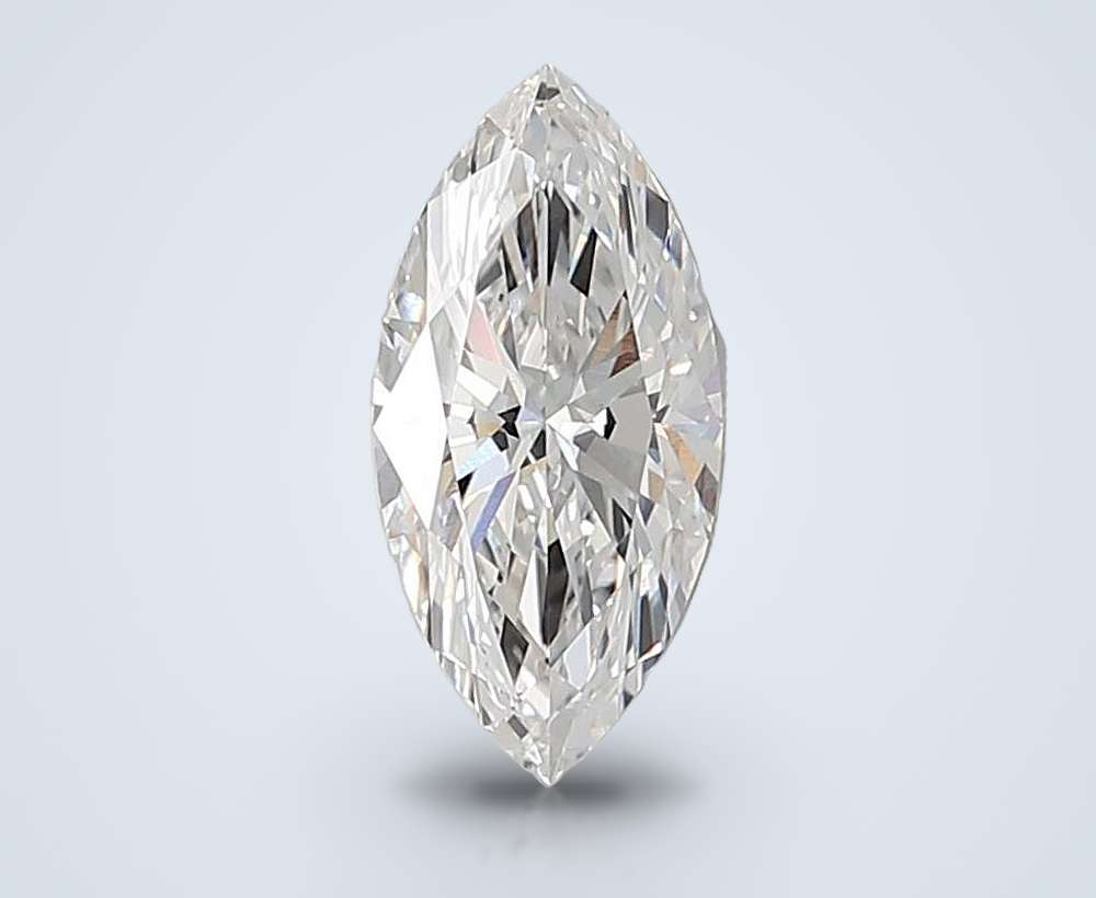 3.07 Carat Marquise Lab Diamond