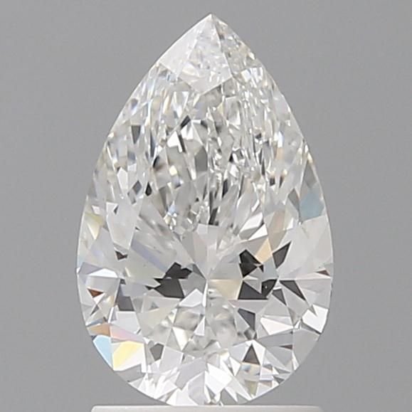 1.52 Carat Pear Lab Diamond