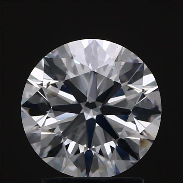 1.84ct D SI1 Rare Carat Ideal Cut Round Lab Grown Diamond