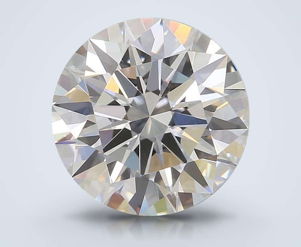 1.56 Carat Round Lab Diamond