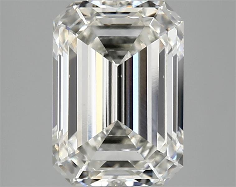 3.10 Carat Emerald Lab Diamond