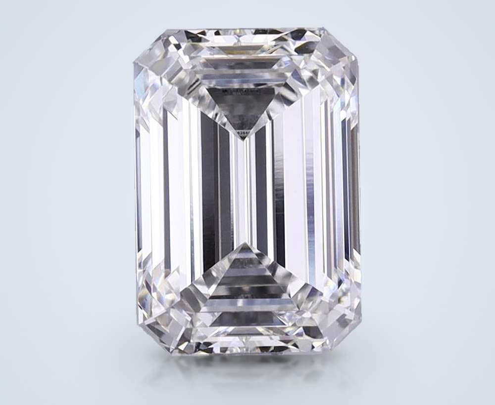 2.37 Carat Emerald Lab Diamond