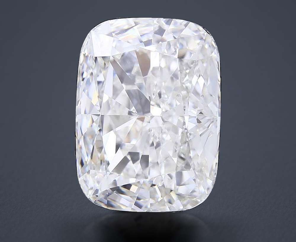 30.09 Carat Cushion Lab Diamond