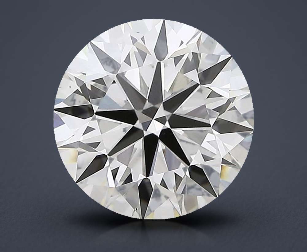 2.31 Carat Round Lab Diamond