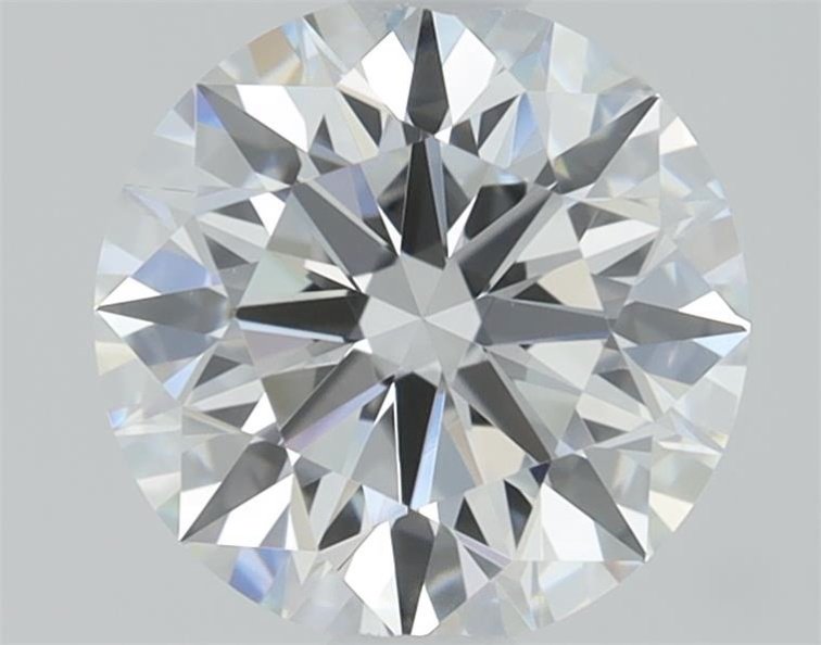 1.42 Carat Round Lab Diamond
