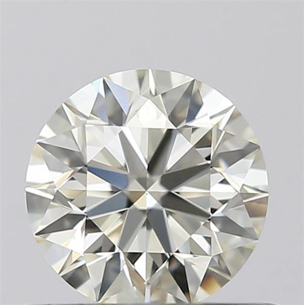 0.53ct K VS1 Excellent Cut Round Diamond