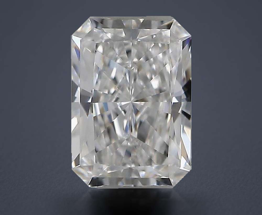0.50 Carat Radiant Natural Diamond