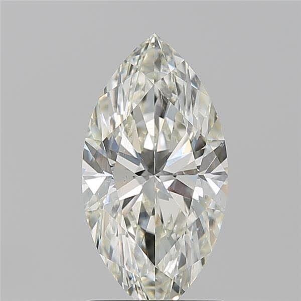 1.57ct K SI2 Rare Carat Ideal Cut Marquise Diamond