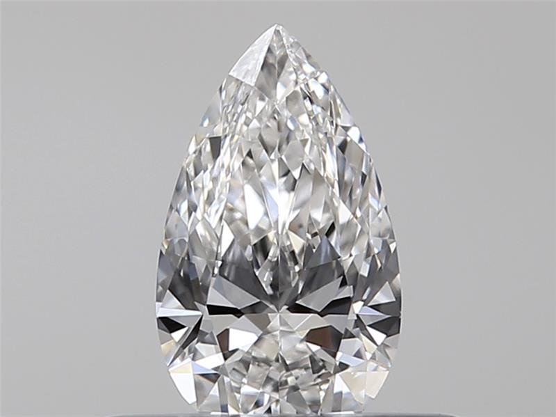 0.32ct H VVS1 Rare Carat Ideal Cut Pear Diamond