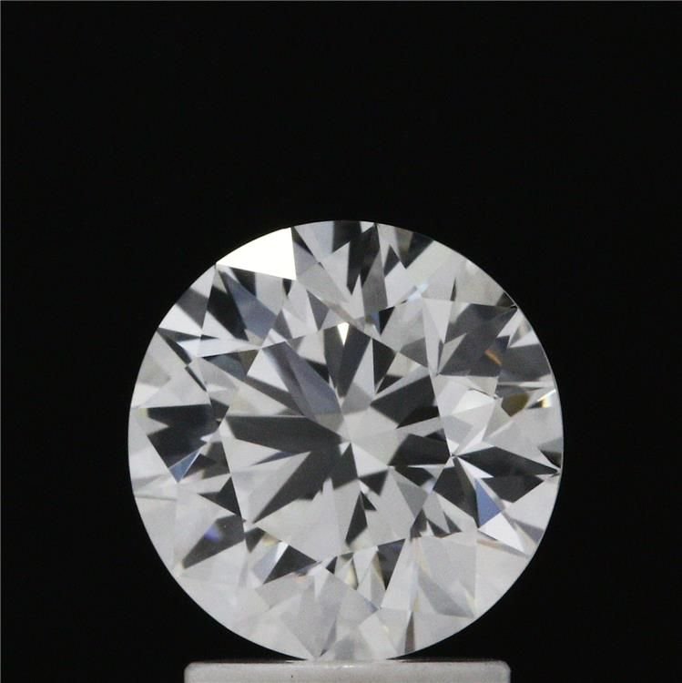 2.03ct I VVS1 Rare Carat Ideal Cut Round Lab Grown Diamond