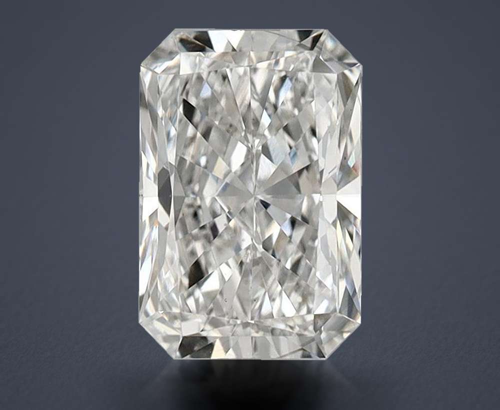 1.51 Carat Radiant Lab Diamond