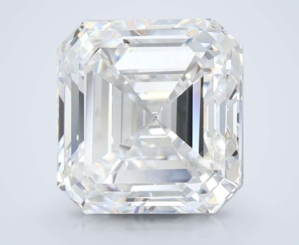 2.05 Carat Asscher Lab Diamond