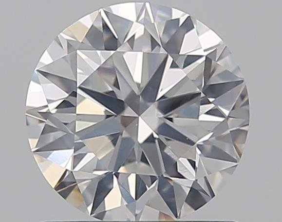 0.90ct E SI2 Very Good Cut Round Diamond