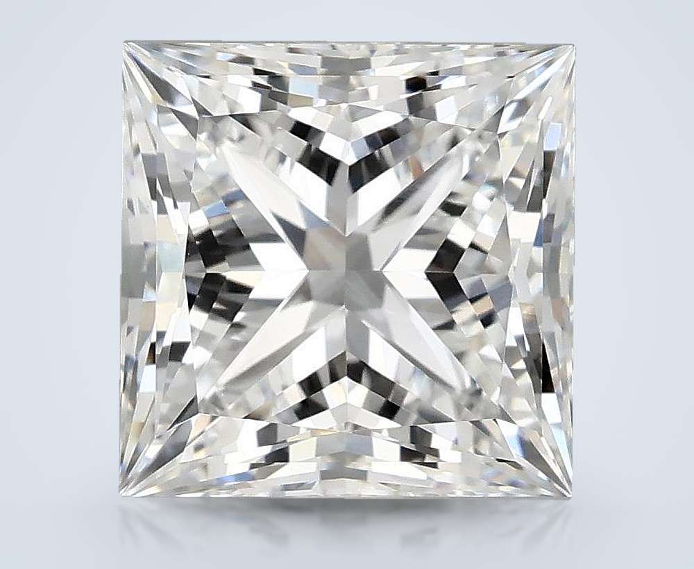 3.00 Carat Princess Lab Diamond
