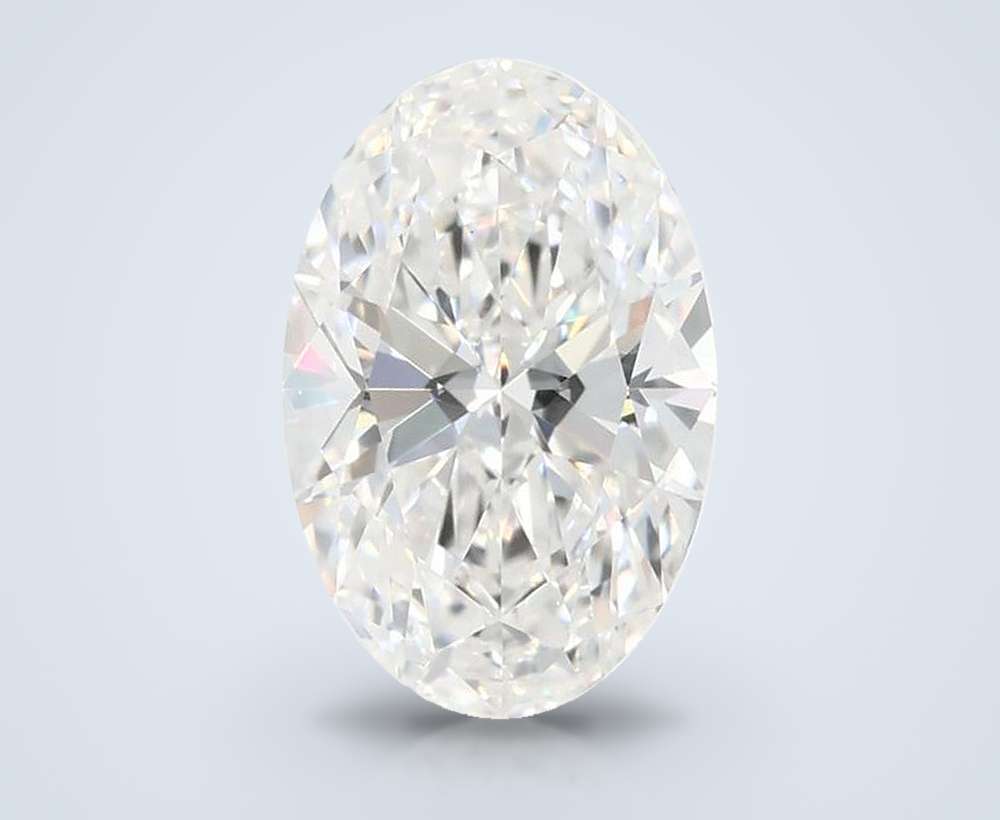 1.07 Carat Oval Lab Diamond