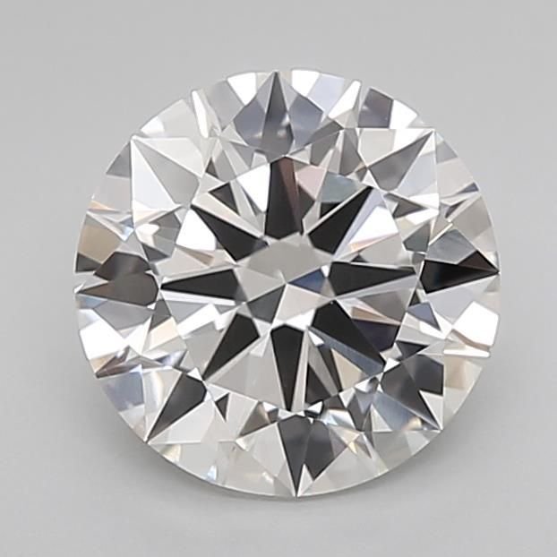 1.80ct F VVS2 Excellent Cut Round Lab Grown Diamond