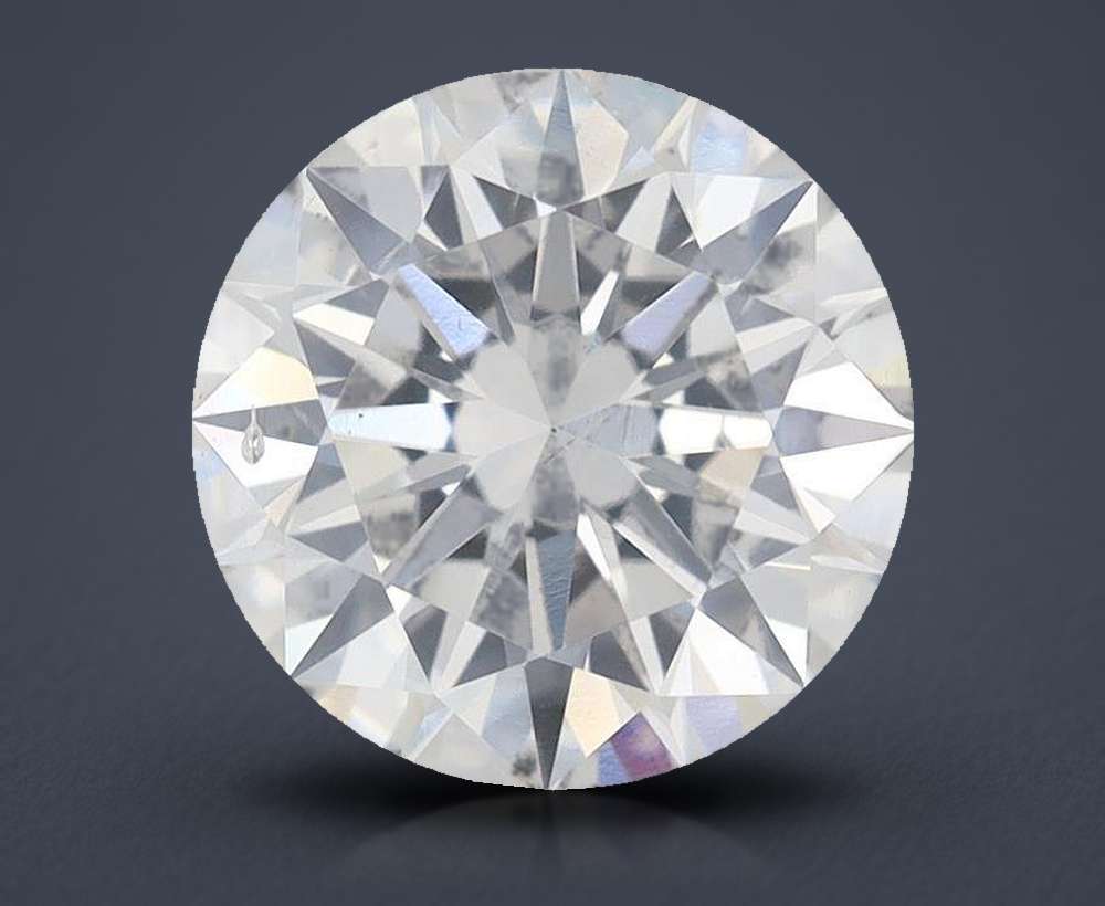 1.20 Carat Round Natural Diamond