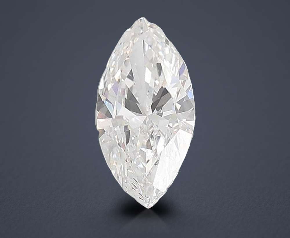 3.31 Carat Marquise Lab Diamond