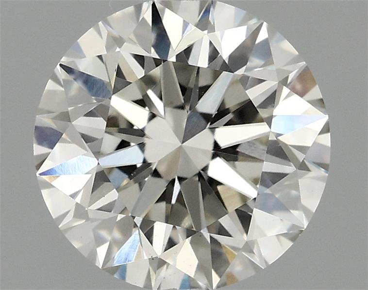 1.49 Carat Round Lab Diamond