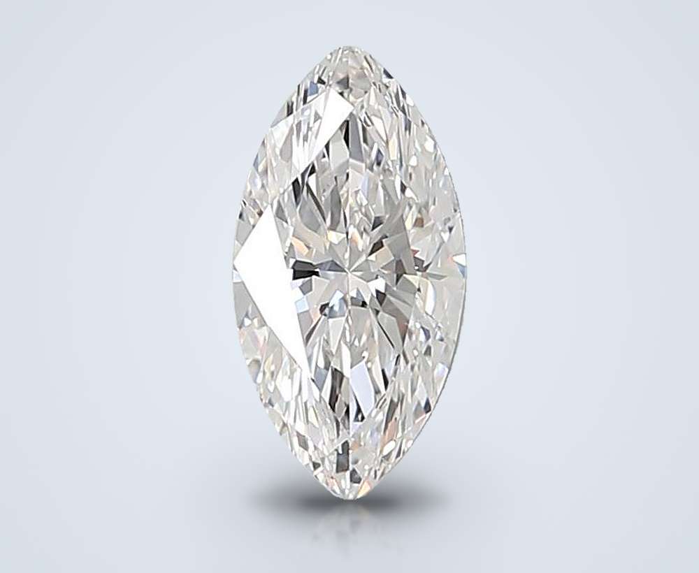 2.57 Carat Marquise Lab Diamond