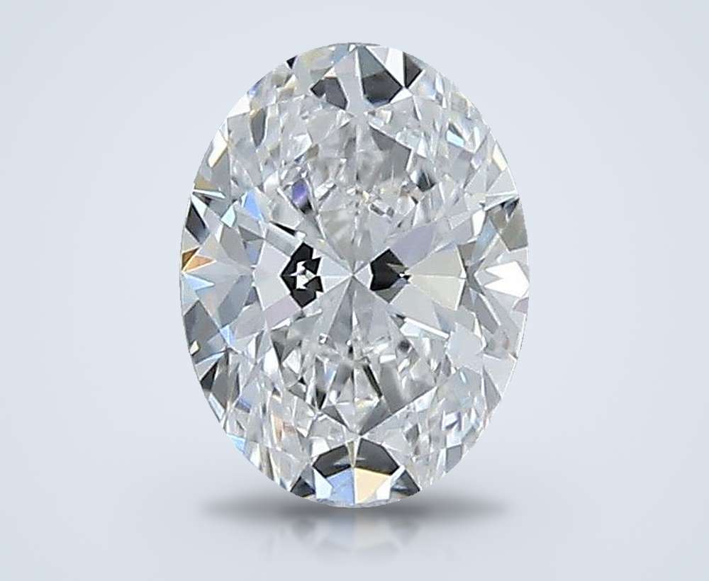 0.30 Carat Oval Natural Diamond