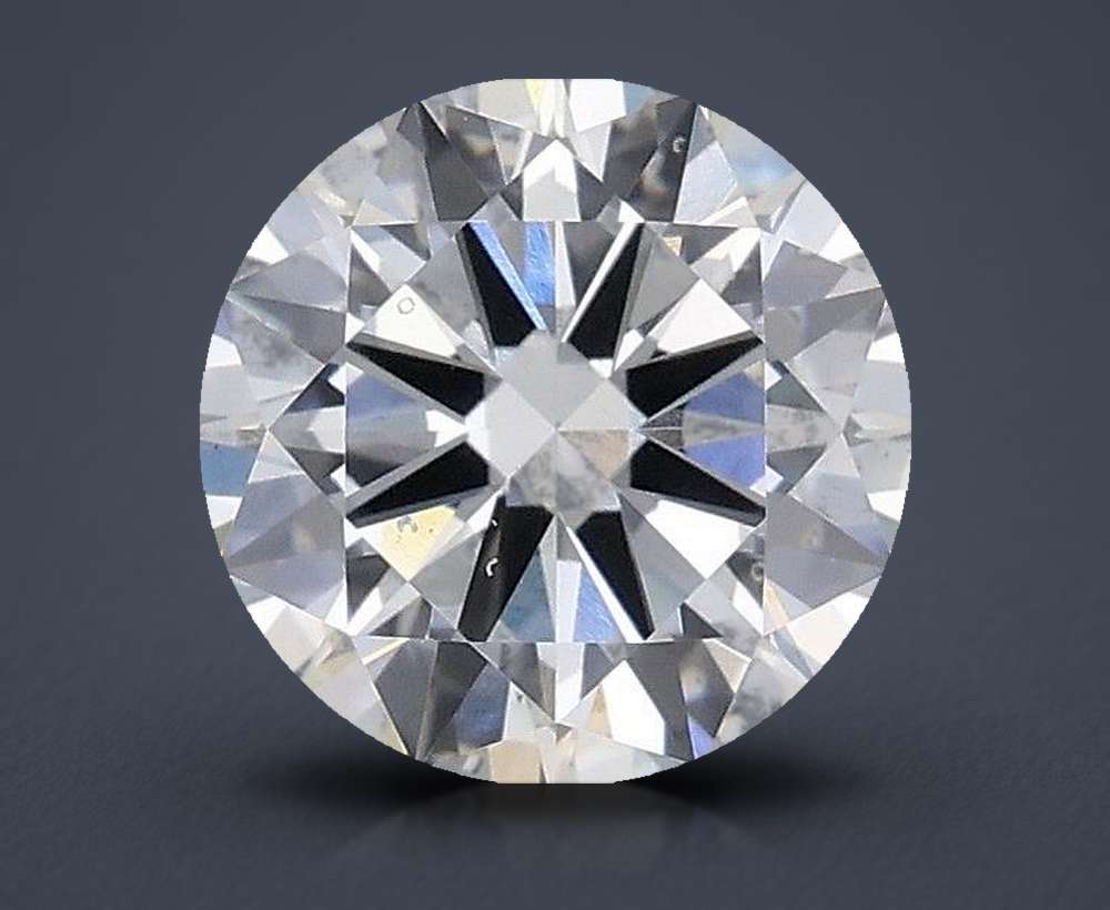 1.52 Carat Round Lab Diamond